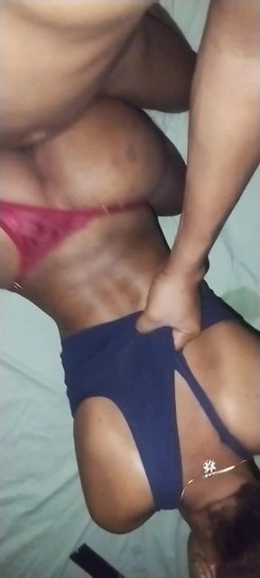 Big ass step daughter enjoying every inch of daddy's BBC! 18+ teen