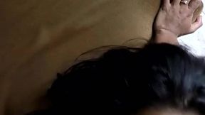 Sex Movie @Deepthroat and #Brunette #POV #Latina with @Karina Jimenez Like & Share!