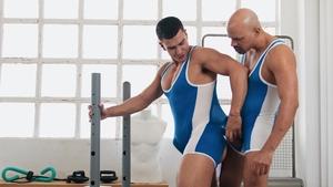 Men: No Hiding in Matching Singlets