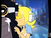 Owl Girl Blowjob