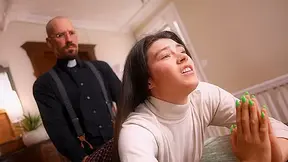 Ella June & Tony the D in 2 Our Step father and Anal Sex - PegasProductions