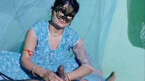 Desi Mom Ki Friend ne LUND JO MASSAGE Karke Doggy Style Me chudai Kiya