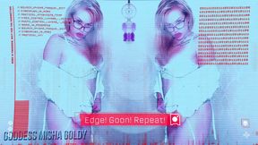 Become a mindless gooning jerkaholic for Me! Immerse yourself in this dizzying mesmerize