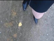 Morgens im Nebel ** Crossdress **