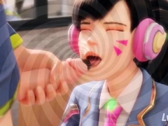 Argentina Gabriela DC Anal 3D Divas Club