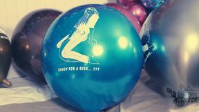 Natalie - 24 Inch sitpop fun 4K UHD Version