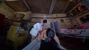 Twisted Nymphs - Cruel Hospital - Part 3