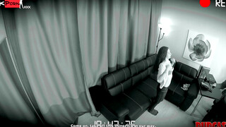 Petite Seductress Entices Director with alluring Body, Delicious Blowjob and Passionate Sex Scene