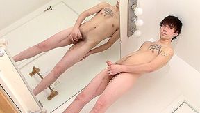 Bathroom Bate Fun With Chad - Chad Turner