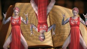 Temptation to Satan DEEPER for the Devil