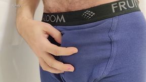 Boxer Wetting Piss Play Fun Compilation