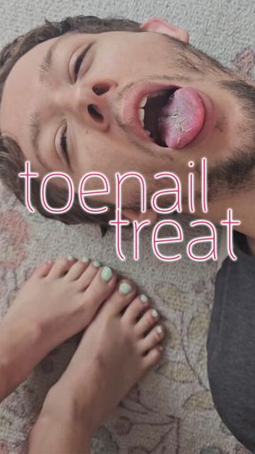 Toenail Treat