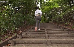 Scute-1348 [sub] mizukis-cute jogging girls wh