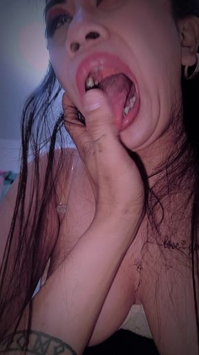 Big Tits MILF Wife Giving A Hot Riding Position
