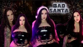 12 Days Of Thiccmas : Day 14 Bad Santa