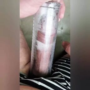 Penis pump test video