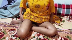 First Time Sex with Boyfriend, Painful Hard New Sex Part 1