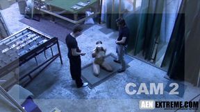 Tina Gabriel used for a mans pleasure |  Watched On Cam 2 | *** Fantasy