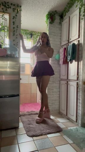 I Heart Boys Striptease