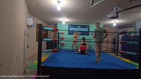 BTS SMBOX Constance/Sassy on Jackie