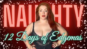 12 Days of Edgemas - NAUGHTY
