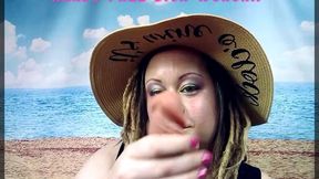 hands free dick worship camp sissy boi version by goddess lana