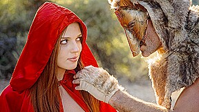 Scarlett Mae - Red Riding Hood X