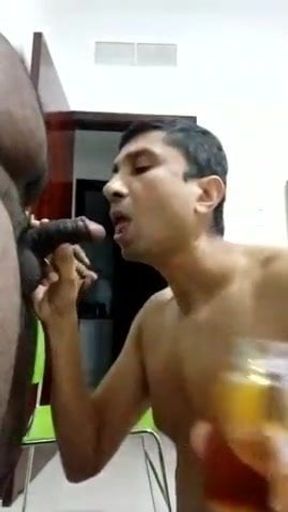 Indian gay suck