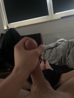 Big Dick Jerk off