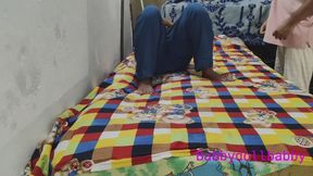 Punjabi Couple love and fucking seen