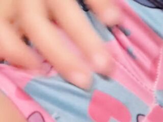 Dad, do u like how I touch myself? Yeah, Dad?