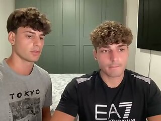 Latin guys on cam