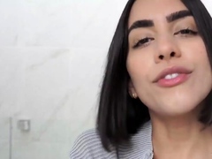 VO - bearing watch to your enjoy of tasting spunk -