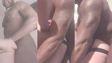 Interracial Titpigs & Hot Verbal Fuck Session