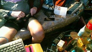 Cloudy Saturday Afternoon