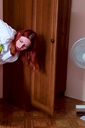 Redhead Baby Cuckold