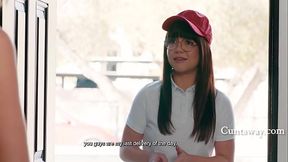 Sping Break Metamorphosis - River Lynn, Mochi Mona, CeIestina BIooms