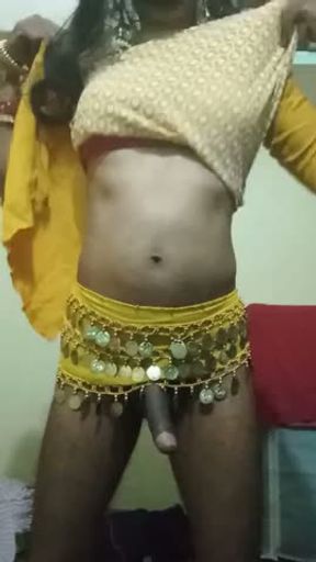 Indian Shemale Beauty