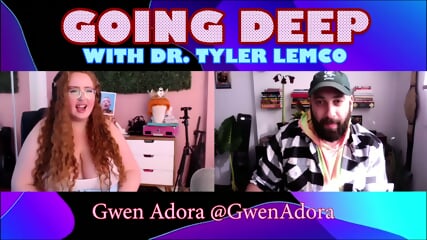 tlemco - GOING DEEP E007 w Gwen Adora - podcast