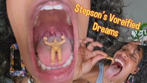 Stepsons Voreified Dreams