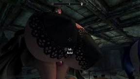 Rip Ebony Simperial Manlet