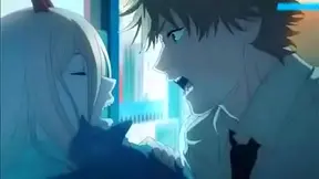 Nodokas Forbidden Tryst Ignites Wild Passion in Shocking Triangle