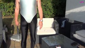 Urlaub in spandex (Spandex)