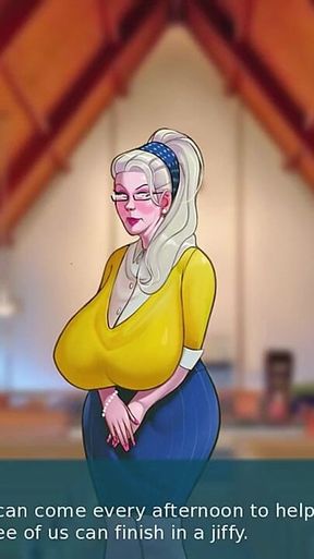 SexNote v0.13.5 - New penitential for the nun