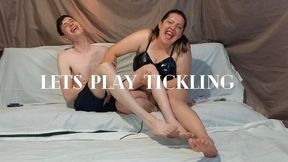 Let's Play Tickling MP4