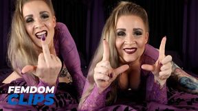 Mean Ex Girlfriend Whitney Morgan Rejects You For Good!