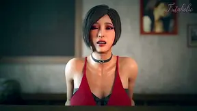 Busty Anime Chick Seduces Her Way into Ecchi Netorare Pleasure