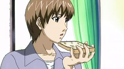 Watch this anime babe's next door neighbor pound her hard with his massive dick