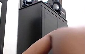 Ebony shemale anally fucked intense