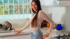 Sofia Torres in Wrapped In Lace - Nubiles